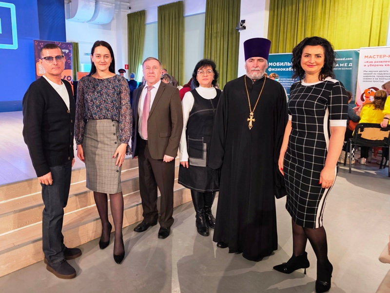 Представители Липецкой епархии приняли участие в&nbsp;межрегиональном форуме, посвященном развитию &laquo;серебряного&raquo; добровольчества 