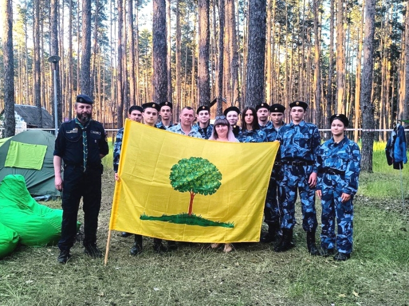 Клирик храма свтт. Митрофана и Тихона принял участие в&nbsp;финале областной военно-спортивной игры &laquo;Победа&raquo; в&nbsp;качестве инструктора команды МБОУ "Школа № 6" г. Липецка