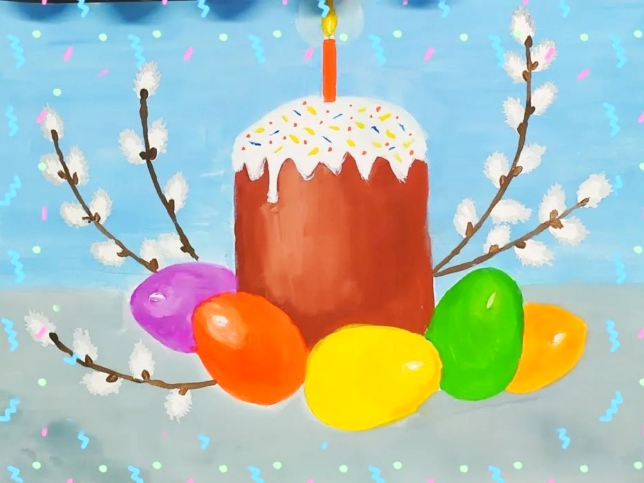 В Липецке пройдет ХI Муниципальный конкурс детского творчества &laquo;Пасхальные мотивы&raquo;