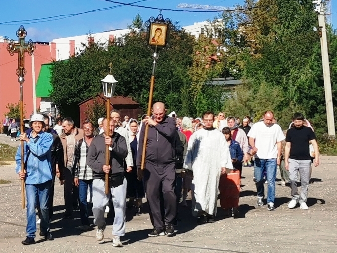 В Липецке состоялся традиционный крестный ход &laquo;За&nbsp;трезвость!&raquo;